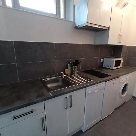 Beautiful Appartement, 20 Min To Champs-elysees *